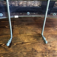 希少！当時物！スーパーカブ風防 HONDA 純正？ レトロ ヴィンテージの画像