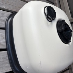 のぼり旗やパラソルの土台の画像