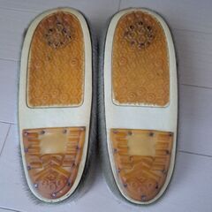 防寒草履の画像