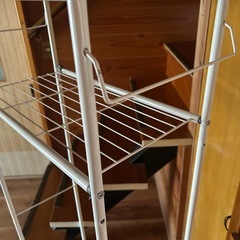 ランドリーラックの画像