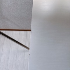 デスク ワゴン ホワイトの画像