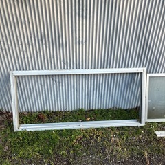 窓　YKK   アルミサッシ一式　の画像