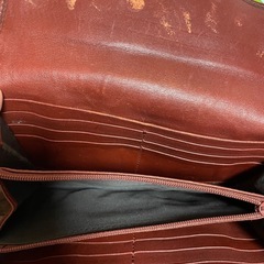 GUCCIの長財布の画像