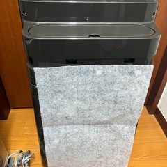 【SHARP】空気清浄機 プラズマクラスター KC-J50／自宅付近まで引き取り限定の画像