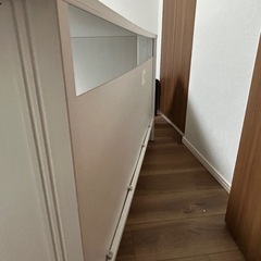 ニトリ　テレビ台の画像