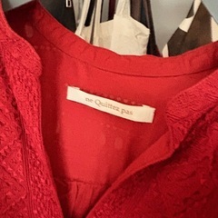 ne Quittez pas  ノベルティの画像