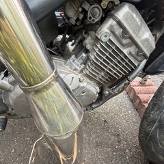 バリオス‼️レストア中✨の画像