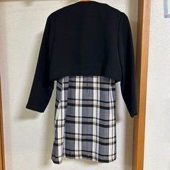 ドレス　ワンピース　KUMIKYOKU 120の画像