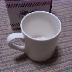 未使用 マグカップメリークリスマス サンタクロース お譲りします。＊石川県＊美川より＊期間限定の画像