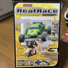 DURATRAX リアルレース プロフェッショナル R/C カーシミュレーターの画像