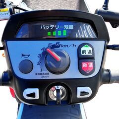 【恵那・ひまつぶし堂】美車 HONDA モンパル ML200 シニアカー の画像