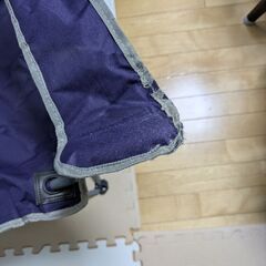折り畳み椅子の画像