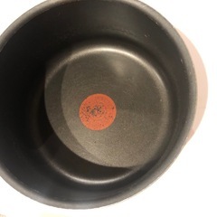 Tファール　18センチ鍋の画像