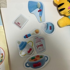 【無料】こどもちゃれんじ　はなちゃんのお世話セットの画像