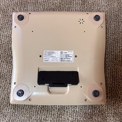 タニタ　体重計BC-J02の画像