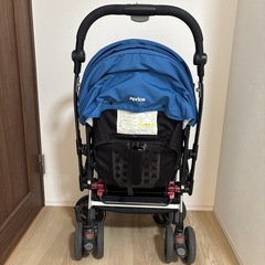 アップリカ　A型ベビーカー　   の画像