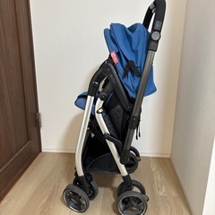 アップリカ　A型ベビーカー　   の画像