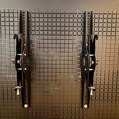 テレビ壁掛け金具PLB-117Mの画像