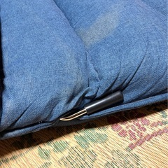 【訳あり破格】リクライニング　座椅子の画像