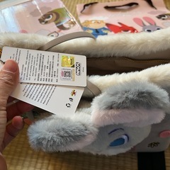 最高値段　Disney x Zootopia ぬいぐるみ付きバッグの画像