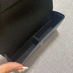 メガネケース　メガネ拭き付きの画像