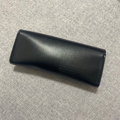 メガネケース　メガネ拭き付きの画像