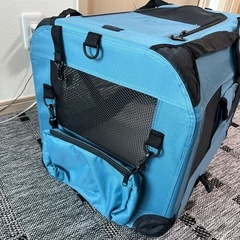 ペット　キャリーケースの画像