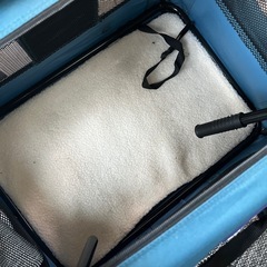 ペット　キャリーケースの画像