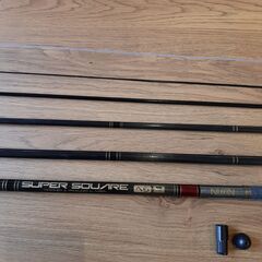 ニッシン　スーパーソアレ　硬調4505　中古品　H1254の画像