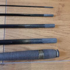 ニッシン　スーパーソアレ　硬調4505　中古品　H1254の画像