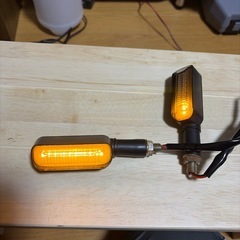 LEDウインカー　流れるタイプ　デイライト青の画像