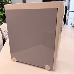 オーム電機製コンパクトシュレッダー　SHR-530の画像