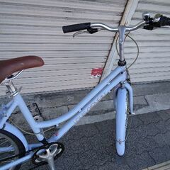 LOUIS GARNEAU[ルイガノ]TR2 26吋クロスバイク アルミ/7speedの画像