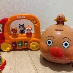 アンパンマンまとめ売りの画像