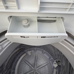 洗濯機 4.5kg IAW-T451の画像