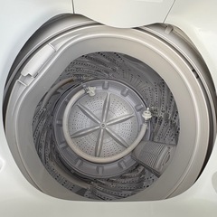 洗濯機 4.5kg IAW-T451の画像