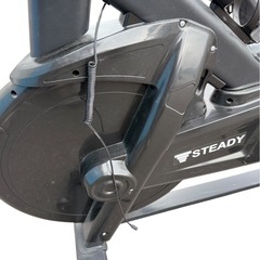 STEADYフィットネスバイクの画像