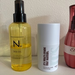 ヘアオイル ヘアミルク の画像