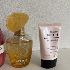 ヘアオイル ヘアミルク の画像