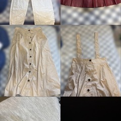 服まとめ売りorバラ売りの画像