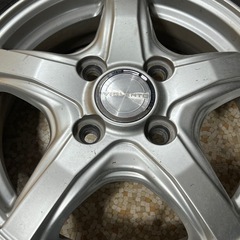 スタッドレス！145/80R13　の画像