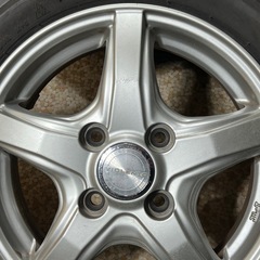 スタッドレス！145/80R13　の画像