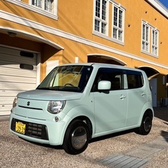 スズキMRワゴンの画像