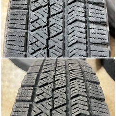 スタッドレス！145/80R13　の画像