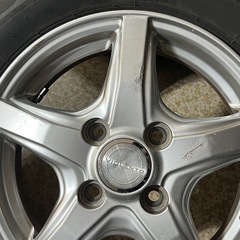 スタッドレス！145/80R13　の画像