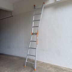 セール開催中！表示価格からさらに15～50％OFF！（サルベージ品を除く）はしご兼用脚立の画像