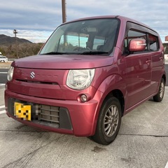 スズキ　MRワゴン　2011年登録　167000km 調子とても良いです！の画像