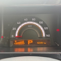 スズキ　MRワゴン　2011年登録　167000km 調子とても良いです！の画像