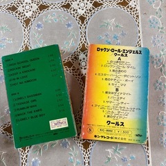 クールス　ロックン・ロール　エンジェルスの画像