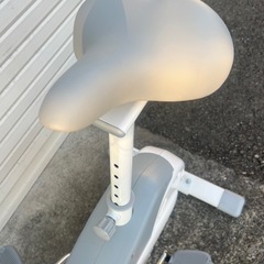 超美品　アルインコ　エアロバイクの画像